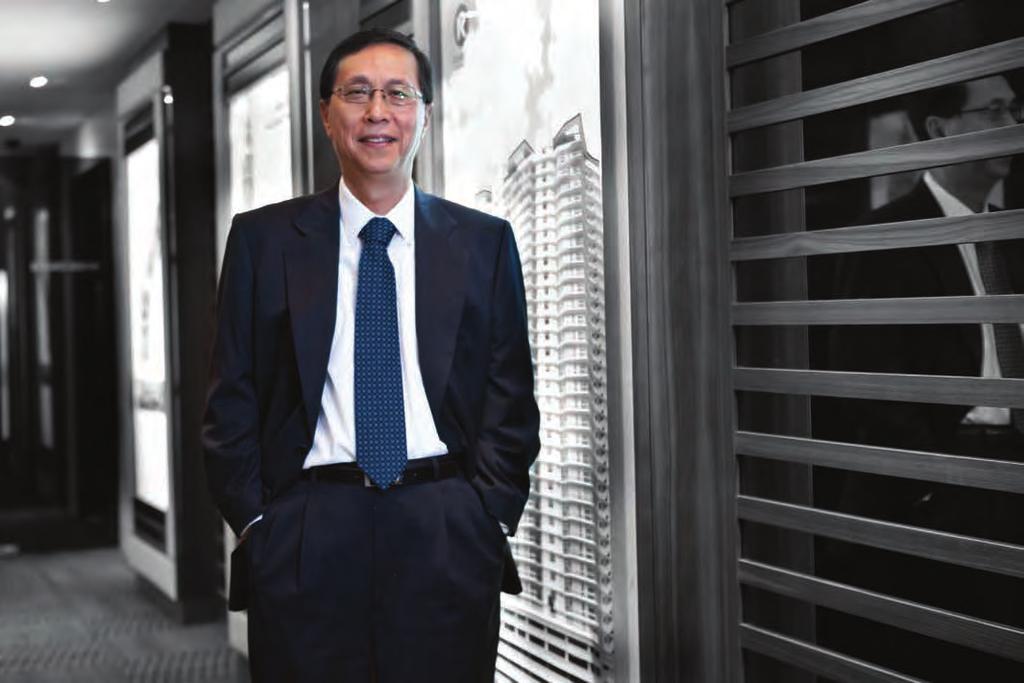 MR PETER U CHIN WEI INDEPENDENT NON-EXECUTIVE DIRECTOR AGE : 66 I NATIONALITY : MALAYSIAN I GENDER : MALE Mr Peter U Chin Wei is a Fellow of the Institute of Chartered Accountants in England and