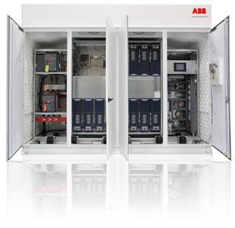 Energy Storage Solutions Power Conversion Systems With more than 125 years experience in power engineering and over a decade of expertise in developing energy storage technologies, ABB is a pioneer