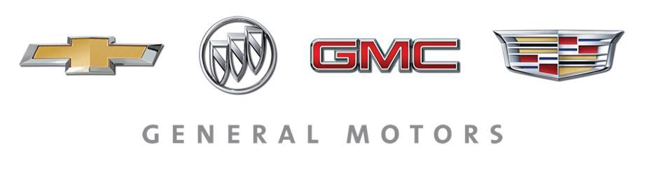For Release: Wednesday, Jan. 4, 2017, 9:30 a.m. EST Chevrolet and GM Lead U.S. Retail Sales and Share Gains in 2016 U.S. industry sets new sales record 2016 GM U.S. retail market share grew 0.