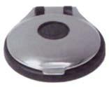 Foot electronic drive. Waterpoof. Adaptable to any type of solenoid.