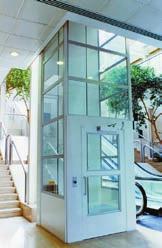 With a small footprint and minimal building work requirements, this cost effective alternative to conventional passenger lifts has become an increasingly popular solution.