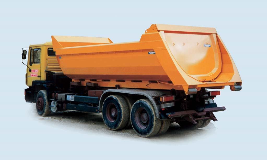 Especially designed for heavy duty use in construction or demolition areas.