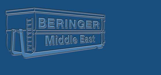 BERINGER Middle East FZC P. O.
