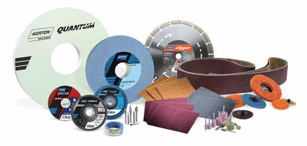 OUR BRANDS Norton, the world s premium abrasive brand since 1885, offers a complete range of high performance products designed to perform in any abrasive application across a range of markets