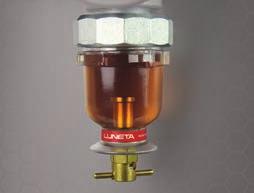 Connector Hub Body Sampling Valve C Plug Pilot Tube B A A - Width B - Length C - Diameter SPECIFICATIONS Application: Oil level and drain ports Threads: