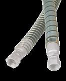 Partek Wraps hose sleeves are designed for bundling hose assemblies after installation.