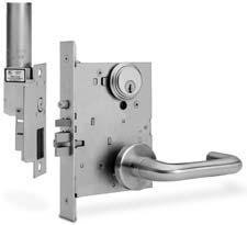 700 SERIES HITOWER CSFM, MEA LK How to specify and price:. Specify lock model number, page 8.. Price lock, page 9.. Specify and price options, page 9.