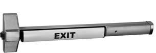 for existing buildings PathLite photoluminescent exit devices meet New York City s newly adopted standards for requirement of photoluminescent signage and stairwell markings in all office buildings