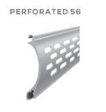 Typically used in residential applications for shading, privacy, cold and heat protection, noise reduction, and vandalism protection.