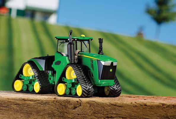 1:32 9570RX Tractor 45551 - Pack: 3