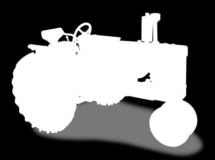 1:16 630 TRACTOR 45579 - Pack: 4 Available February 630 tractor