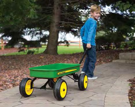 Riding Toys - Trikes & Wagons 71 CM STEEL