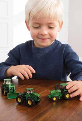 PG. 28 PG. 34 PG. 40 Ertl is the global market leader in producing quality farm toys and collectibles.