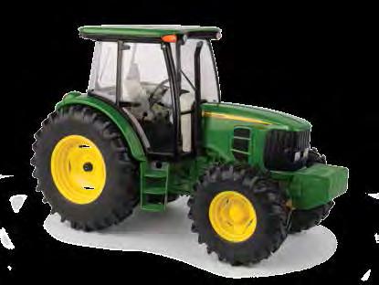 FOR ALL AGES OF PLAY 1:16 2440 TRACTOR 45582 - Pack: