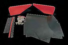 B96181 B96182 40/60 Size Combines 80 Size Combines SPREADER REPAIR KIT Application: All