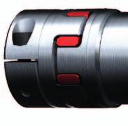 ROTEX GS ZR3 Backlash-free intermediate shaft couplings Intermediate shaft coupling with aluminium pipe bonded For legend of pictogram please refer to flapper on the cover 90 Minimum and maximum