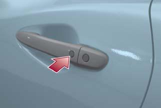 Then turn it to the lock position (counter clockwise/left) again within three seconds. 5. The indicator light illuminates for about three seconds to indicate that the system has been activated.