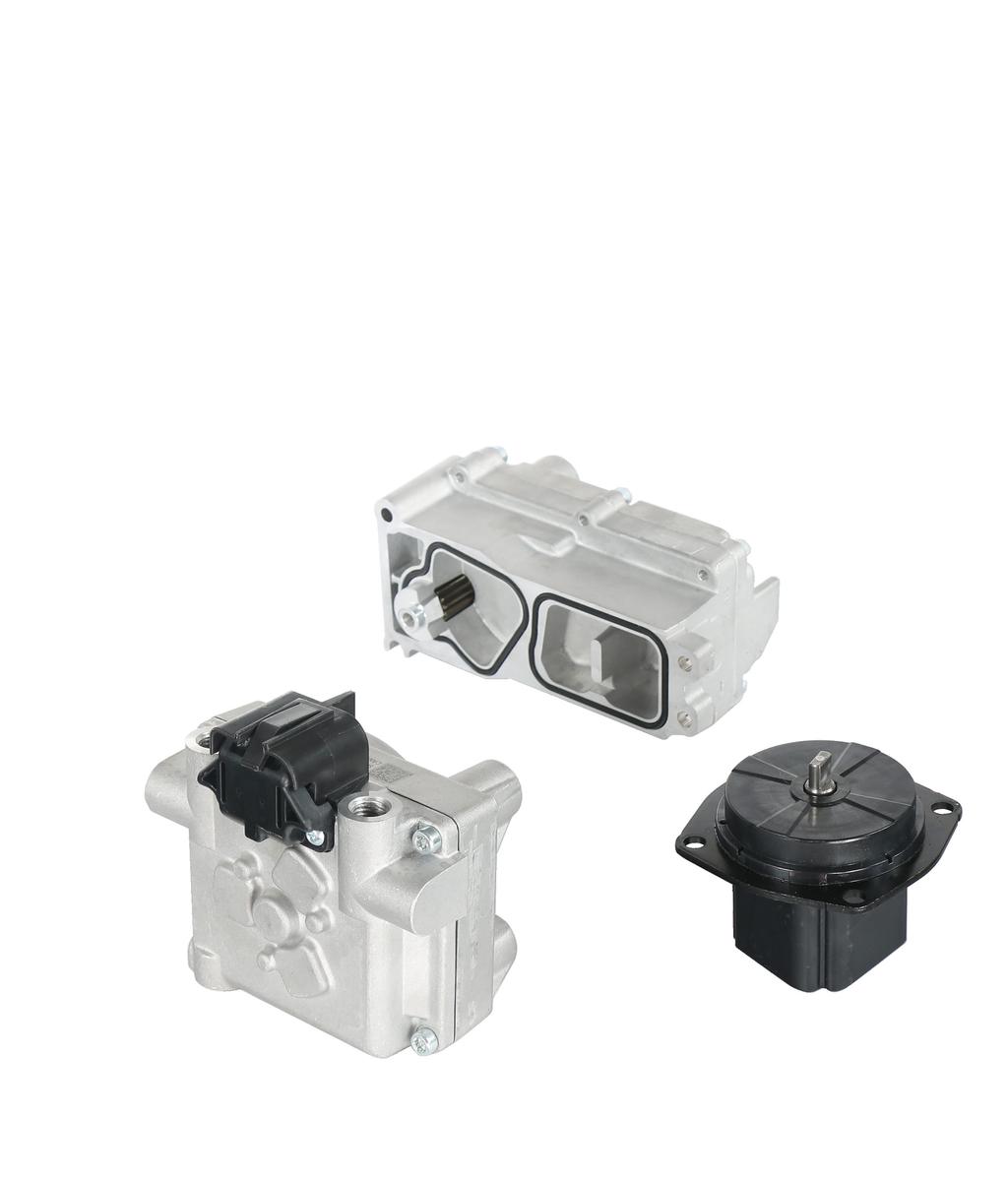 Actuators With over 1 million units on the road today, CTS actuators for the transportation industry offer precision mechatronic solutions that are ideally suited for extreme temperature, high torque