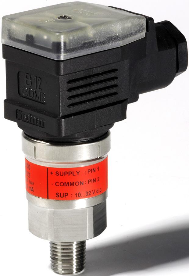 Data sheet Pressure transmitter for marine applications MBS 3100 and MBS 3150 The compact ship approved pressure transmitters MBS 3100 and MBS 3150 are designed for use in almost all marine