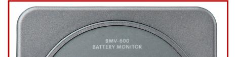 PRECISION-BATTERY MONITOR GENERAL SCHRACK INFO The BMV-600S and BMV-602S are our newest high precision battery monitors.