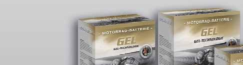 our top quality product among motorcycle batteries.