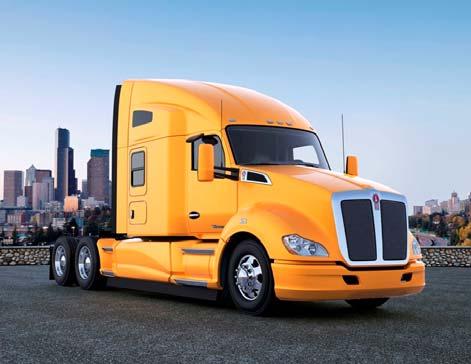The Making of the T680: Designed from the Inside Out To Create a New Level of Comfort and Performance LOUISVILLE, Ky. If you ask Kenworth engineers, the numbers say it all: 75, 850, 100,000 and 10.