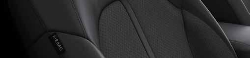 MODEL FEATURE EXTERIOR COLOUR 'PHEV' Aluminium ilver (tandard Paint) Midnight Black (Premium Paint) White Pearl (Premium Paint) Gravity Blue (Premium Paint) INTERIOR TRIM Black Cloth / Faux Leather