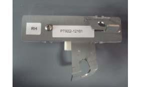 (2) Mount the right side light module (Fig.