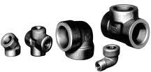 Forged Steel Fittings Class 000 Threaded NPS --> 8 4 8 2 4 4 2 2 2 2 4 90 Elbows: Figure 2 45 Elbows: Figure 22 Tees: Figure 24 H H H Crosses: Figure 25 Street Elbows: Figure 2 H G C H H C H H H G H