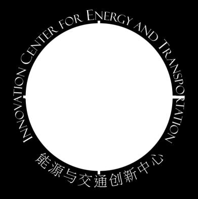 for Energy The Innovation Center for Energy and