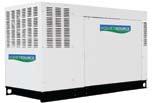 20-45 kw 18-45 kw Liquid-Cooled Products Best value in liquid-cooled models Increased horsepower Continuous fuel models run on natural gas or liquid propane gas Durable, all steel, weather protective