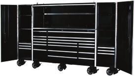 ALL MONTEZUMA TOOL BOXES REQUIRE LIFT GATE SERVICE SKU 301610 MTZLIFTGATE 100 00 TOOL BOX COMBOS 17 DRAWER 20 DRAWER 23 DRAWER 17 Drawer Box with SKU