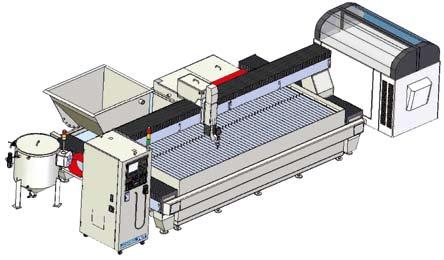 SJA-1010 /0610 Smart Cutting Area Max. Speed Machine Accuracy Outside Table Dimensions X Axis Y Axis Z Axis Max.