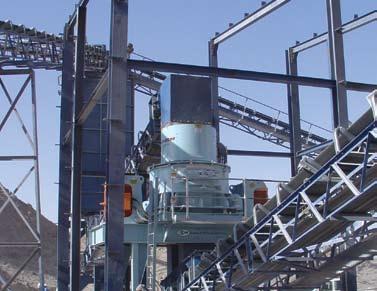 AUSPACTOR VERTICAL SHAFT IMPACT CRUSHER The Auspactor VSI, designed and manufactured in Australia by CME, is the