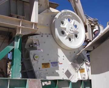 CME JAW CRUSHER Designed and manufactured by CME Perth,