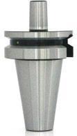 DRILL CHUCK ARBOR DRILL CHUCK ARBOR - Quality Taper Angle Tolerance: AT3+ Case Hardness: HRC ± 2 Seat runout: 0.00mm(0.0002") Balance: G.3 rpm Option to G2.