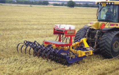 Micro Meter Combi-drive Micro Meter Combi-Drive The Combi-Drive is designed to fit behind, and take a mechanical drive from the existing Stocks Micro Meter Wizard OSR seeder, and is used to band sow