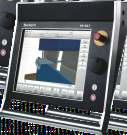 colour touch screen Multi-simulation capability.
