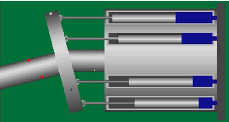 164 Thrust-plate rotates with shaft