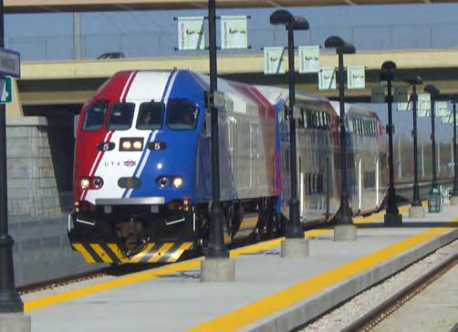 The Utah Department of Transportation, the Utah Transit Authority, and Utah County will similarly adopt projects and include them in long range plans.