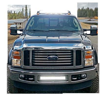 20 BUMPER MOUNT FORD SUPER DUTY PART NUMBER NMFSB20 DESCRIPTION Fits Super Duty Models from 2006 to