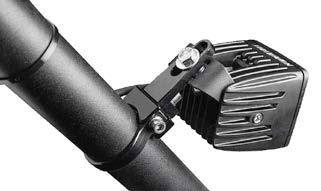 HEAVY DUTY PIPE MOUNTING Universal Brackets Heavy Duty Cast Steel Built For Serious Off-Road And Bigger NightRider LED