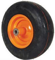 Gravely 037797 AAR9605 AAR6915 AAB25503 Hub: 6 " Cushioned Ride Specially Formulated Compound Wheel Size: 13-5.
