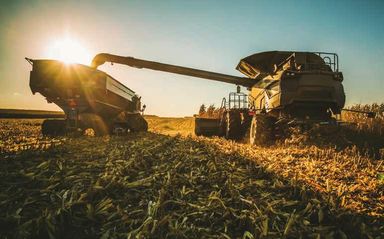YOUR MOST EFFICIENT HARVEST YET. WITH THE IDEAL COMBINE, YOU LL SPEND LESS TIME UNLOADING GRAIN AND MORE auger system, the IDEAL combine also sports the fastest unload rate of 6 bu.