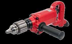 Highlights MI-7C - COMPOSITE IMPACT WRENCH