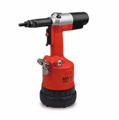 8mm** (**Aluminium Only) Max Power :,750kg 2-way nail ejection - front and
