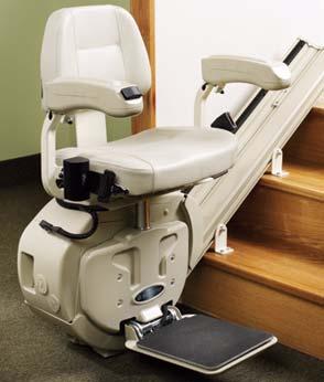 SL-1000 Stairlift OWNER S MANUAL (To Be Retained by Owner After