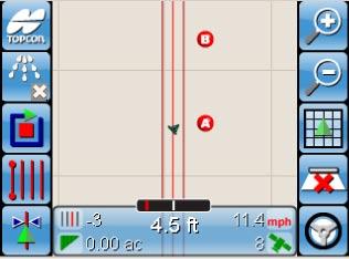 Using Auto-Steering To use Auto-Steer is fairly straight forward. In order to use Auto-Steer, you need to have the following two items: 1. 2.
