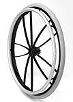 K-Series Rear wheels DDA0917 24, 25 Spinergy wheel DDA0904 24 Spider wheel DDA0920