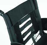 K-Series - Backrest Backrest upholstery DDA0701